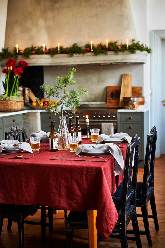 Inredarens bästa tips för en mysigare jul Hus & Hem